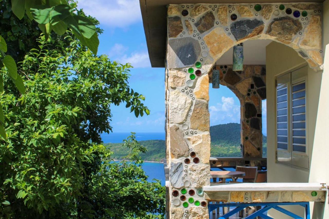 Aleli Cottages Isla Culebra Eksteriør bilde