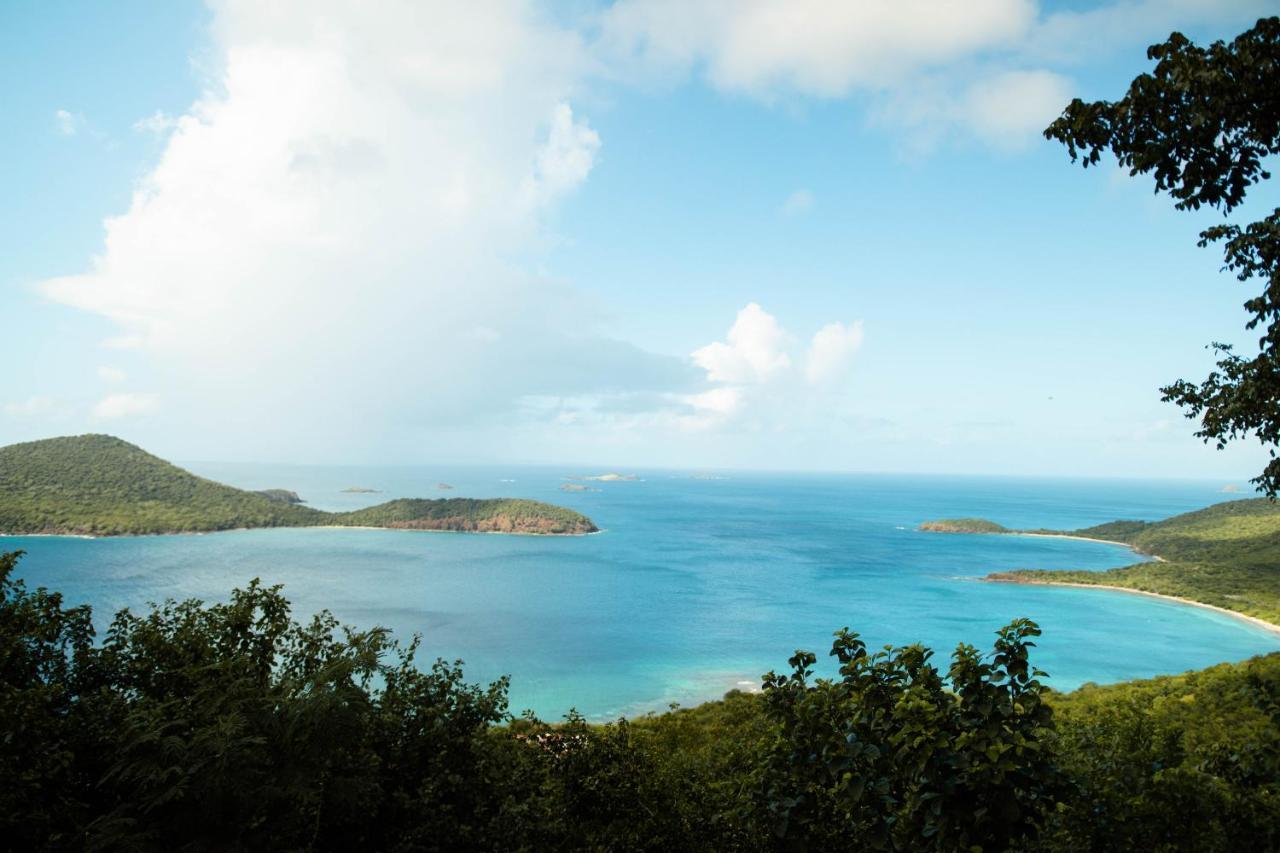 Aleli Cottages Isla Culebra Eksteriør bilde