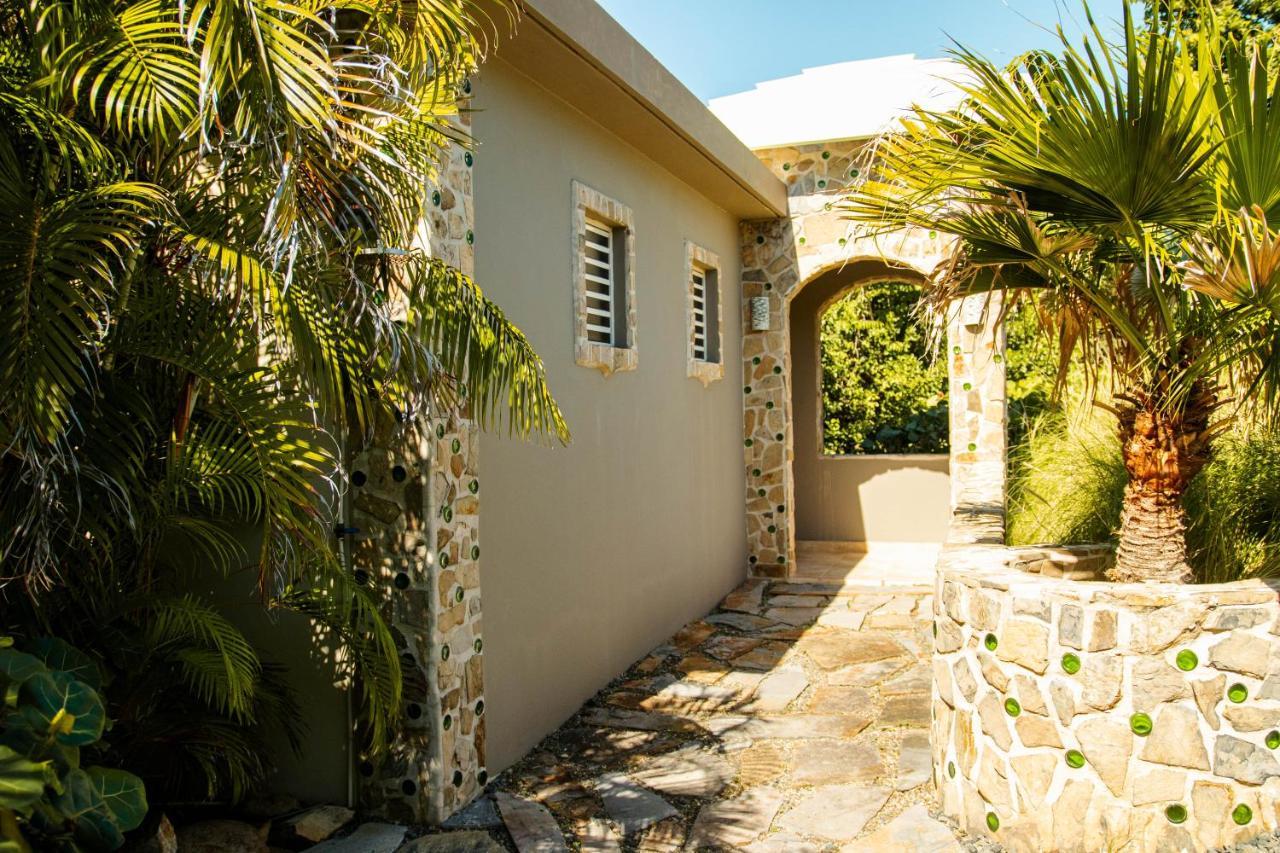 Aleli Cottages Isla Culebra Eksteriør bilde