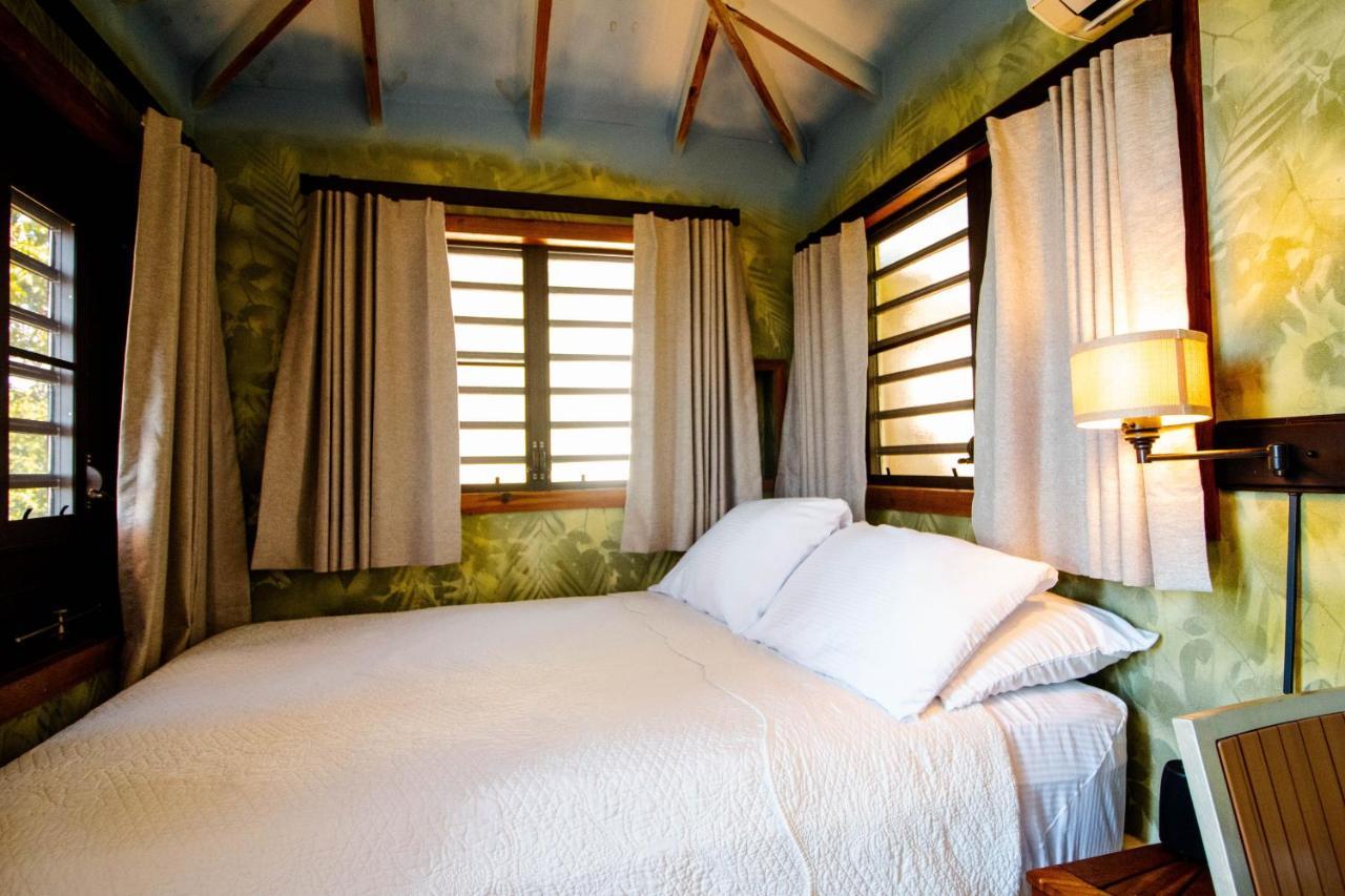 Aleli Cottages Isla Culebra Eksteriør bilde