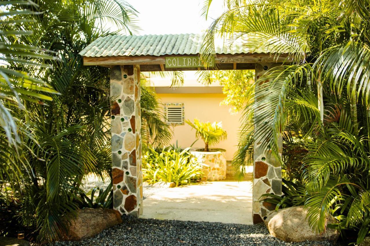 Aleli Cottages Isla Culebra Eksteriør bilde