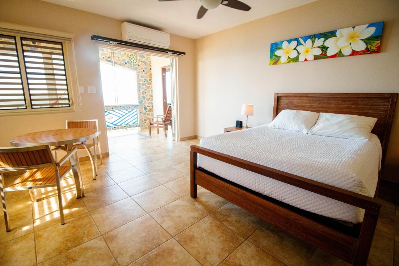 Aleli Cottages Isla Culebra Eksteriør bilde