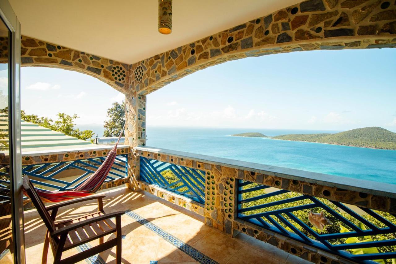 Aleli Cottages Isla Culebra Eksteriør bilde