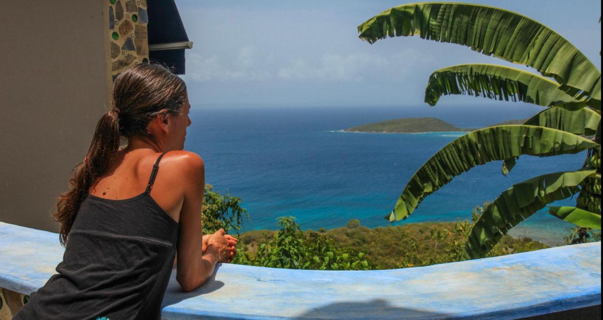 Aleli Cottages Isla Culebra Eksteriør bilde