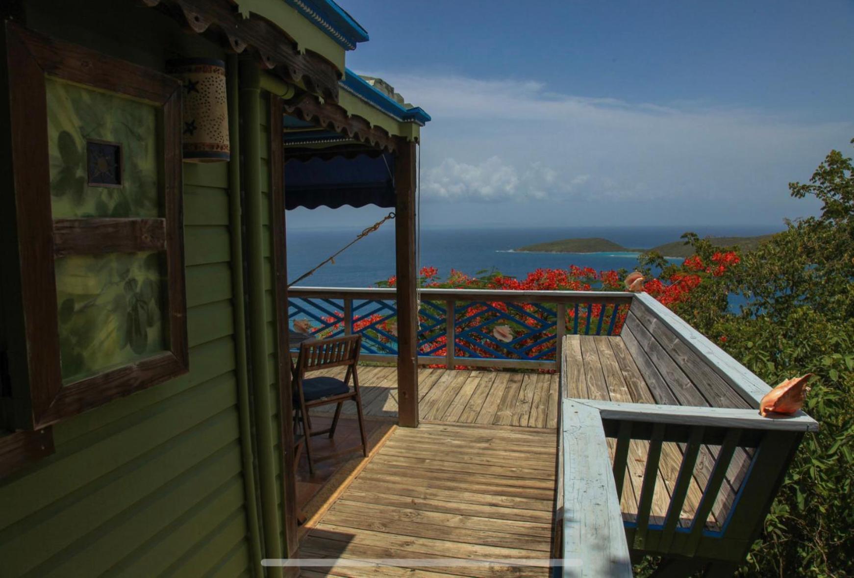 Aleli Cottages Isla Culebra Eksteriør bilde