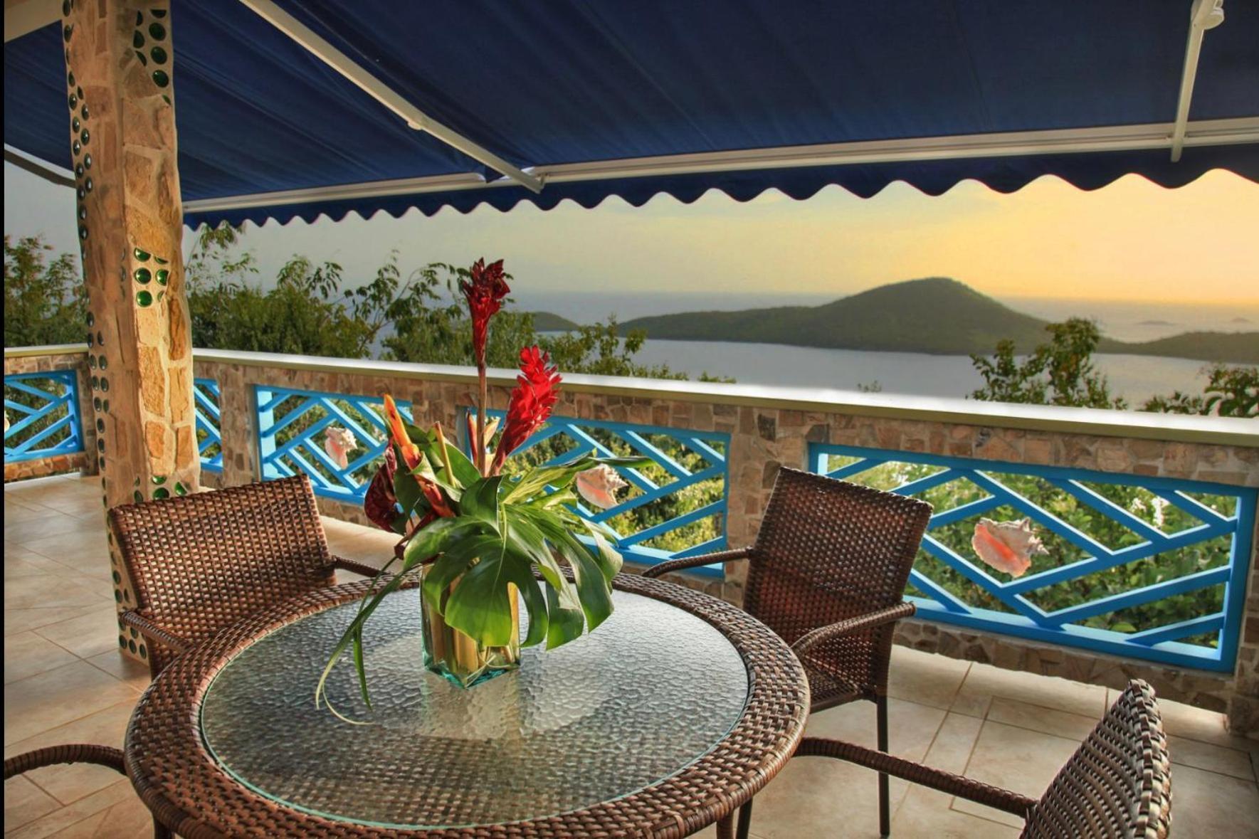 Aleli Cottages Isla Culebra Eksteriør bilde