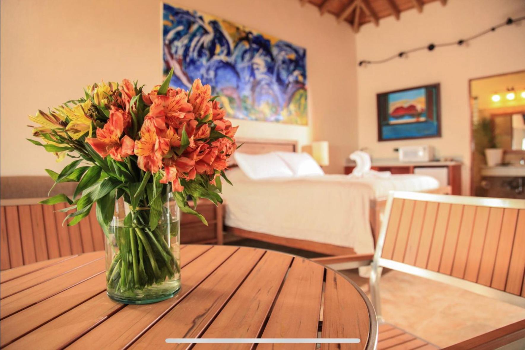 Aleli Cottages Isla Culebra Eksteriør bilde