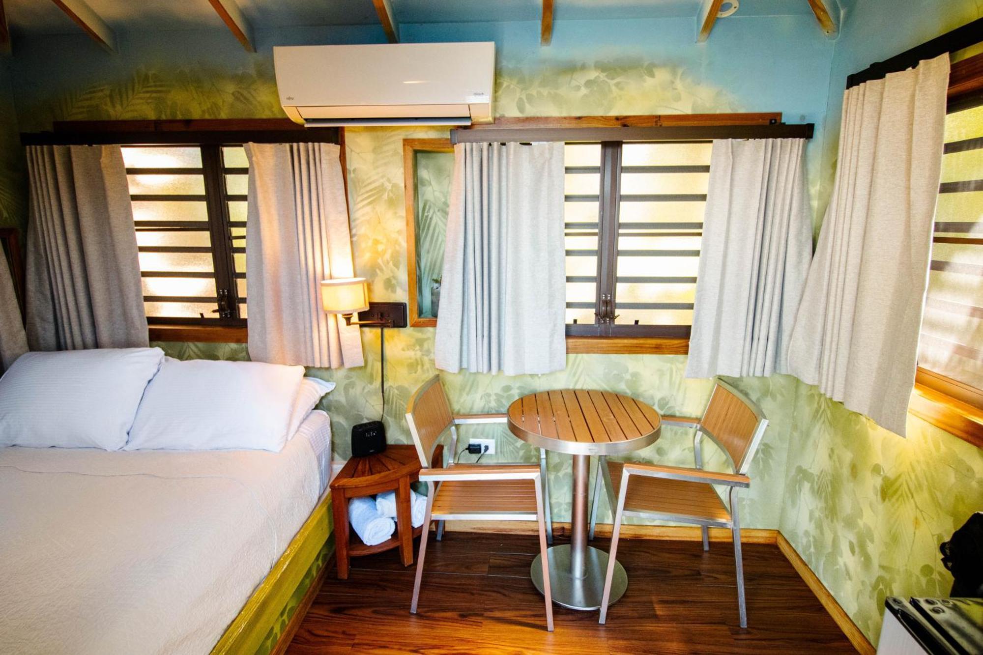 Aleli Cottages Isla Culebra Rom bilde